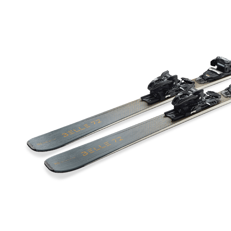 Picture of the Nordica Belle 72 ca skis.